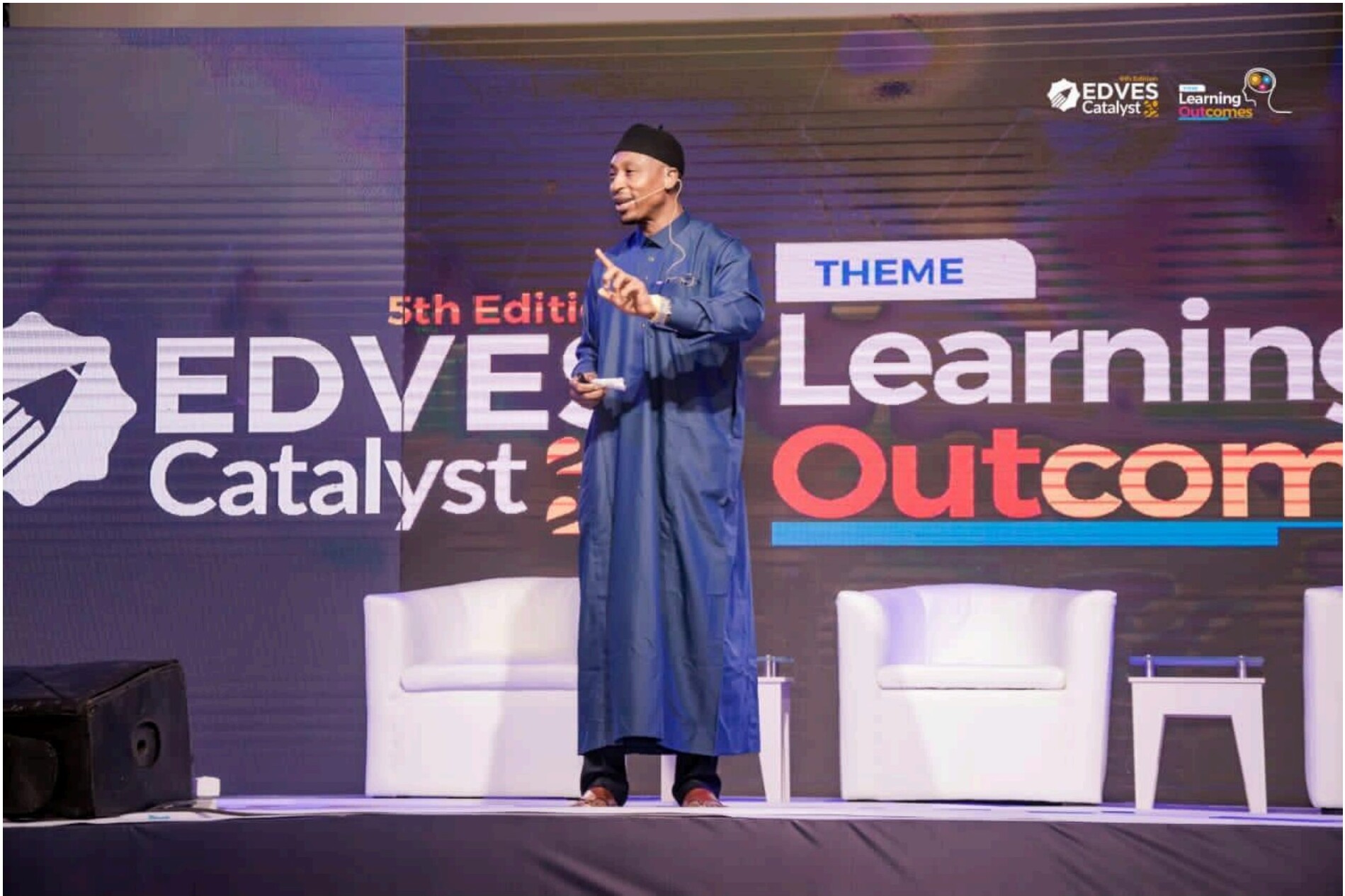 EDVES Learning Catalyst Outcomes