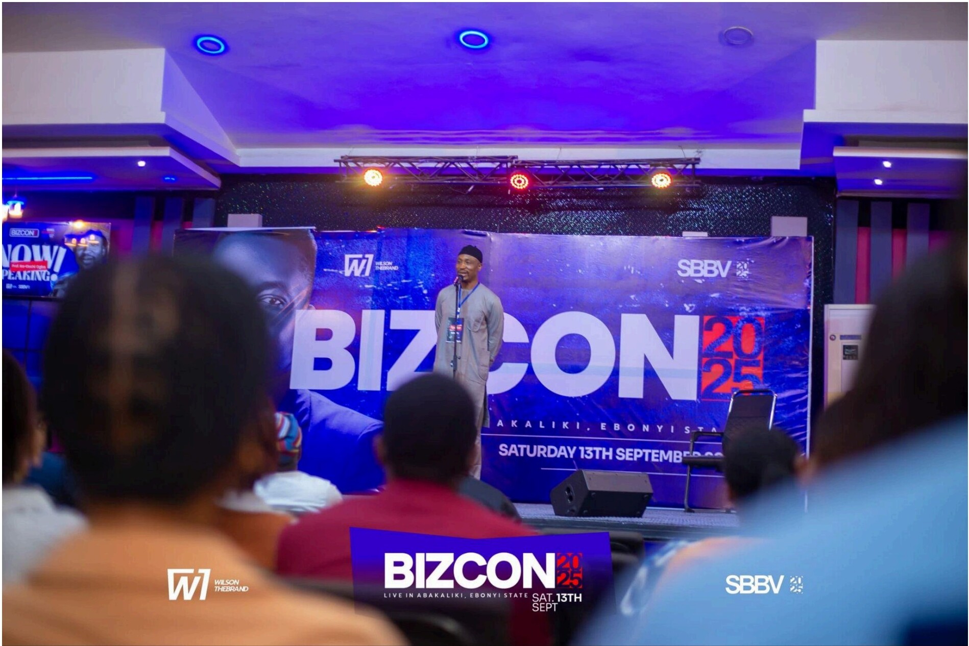BIZCON 2025 keynote
