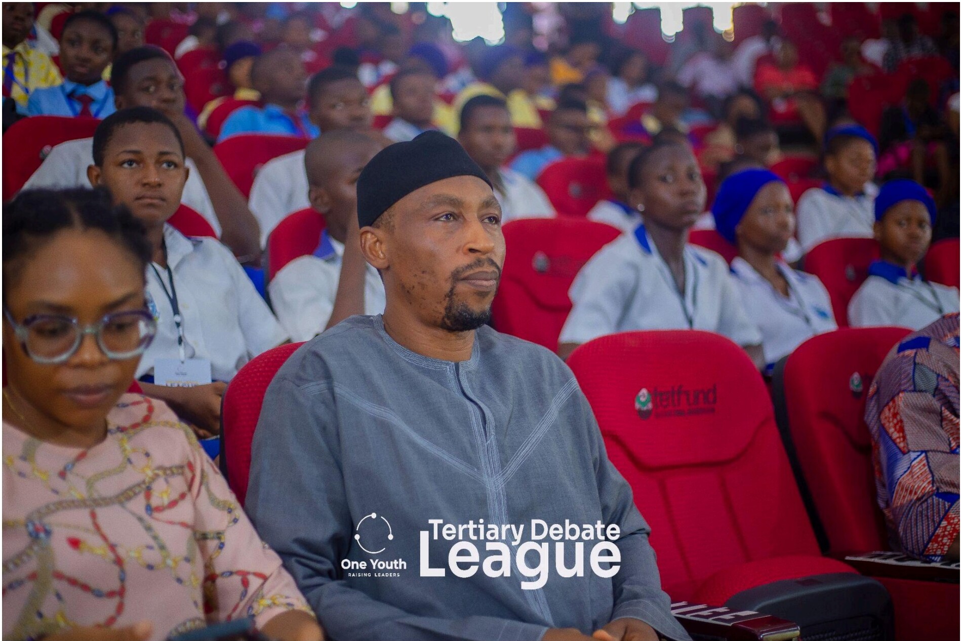 Tertiary Debate League — One Youth Raising Leaders