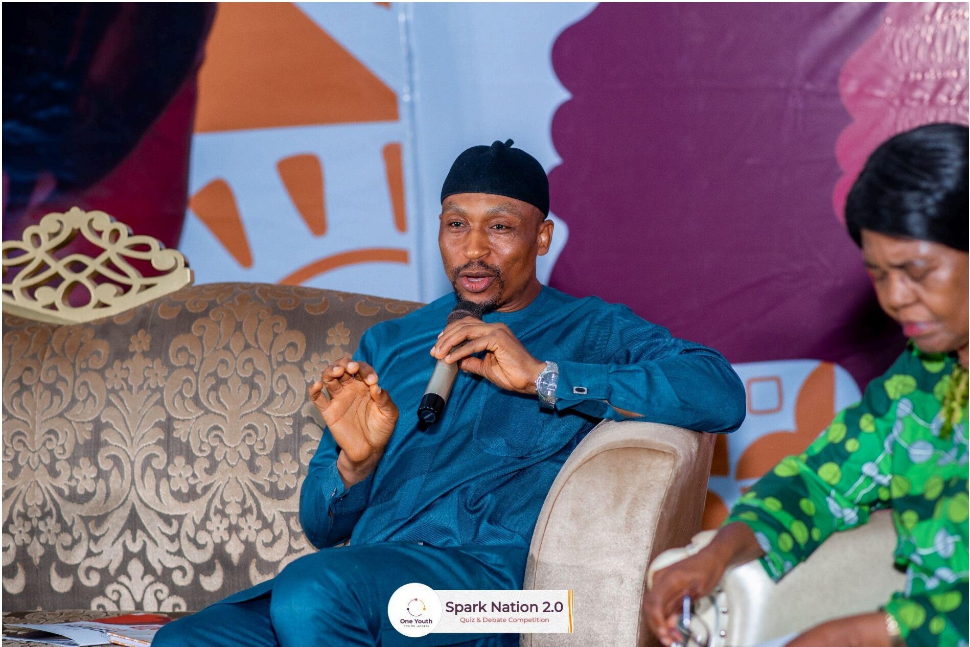 Spark Nation 2.0 One Youth Quiz & Debate Competition